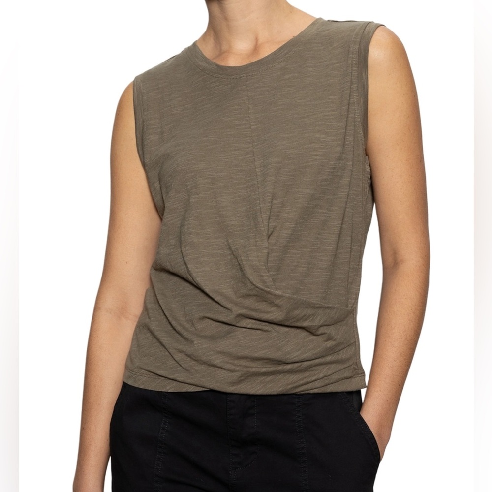 Sanctuary Women's Draped Tank